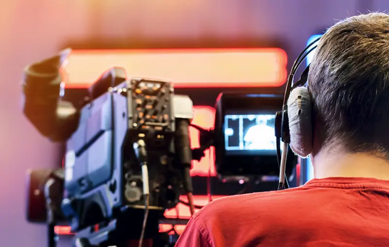OSMC Student Interns Gain Video Production Experience