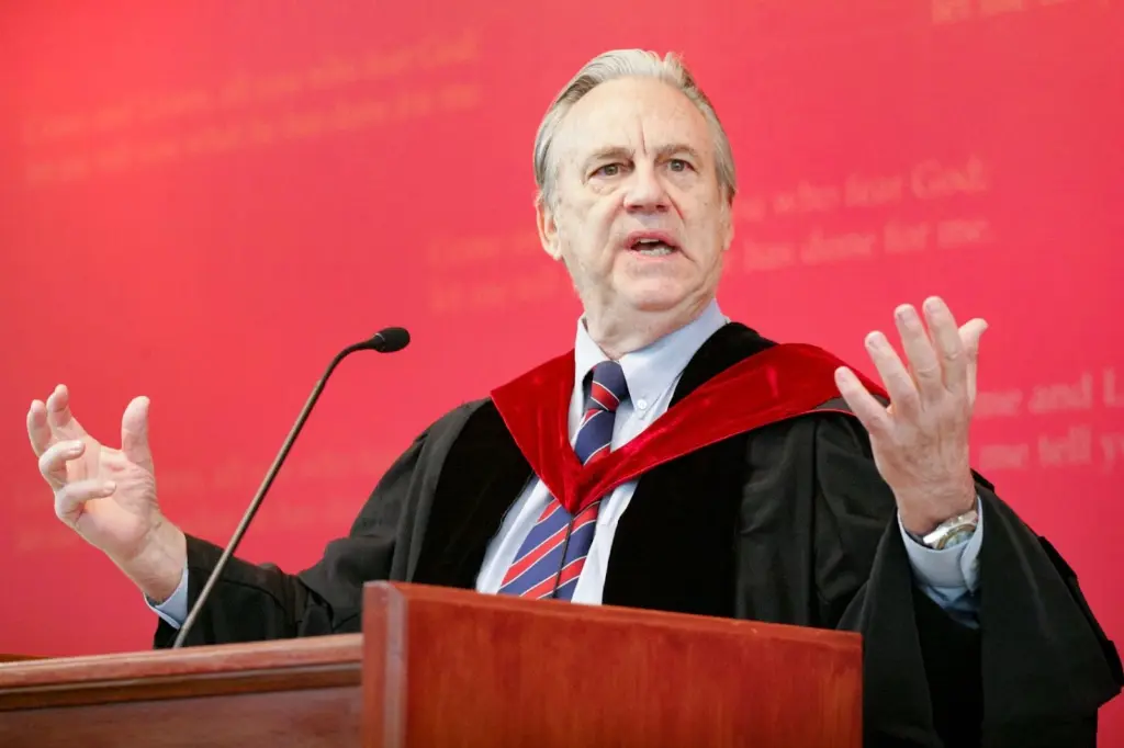 School of Media and Communications New Library Honors Dr. David J. Randolph