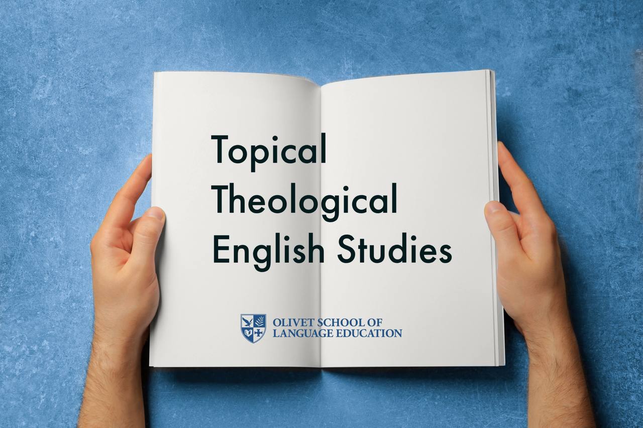 ESL Module 4 Redesigned to Prepare Students for Advanced Theological Studies