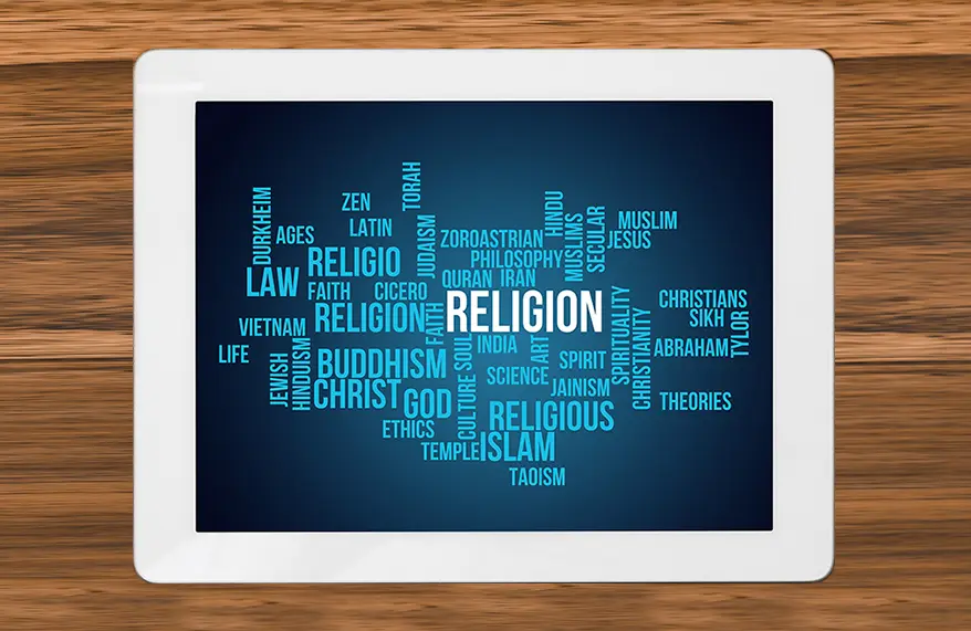 OIT Opens Theology and Technology Course for Winter 2019