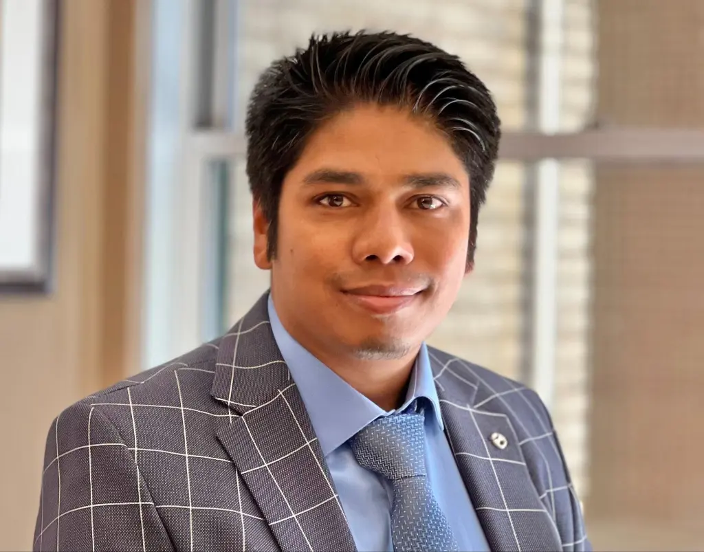Olivet Institute of Technology Welcomes Dr. Rajan Thapaliya to the Faculty Team