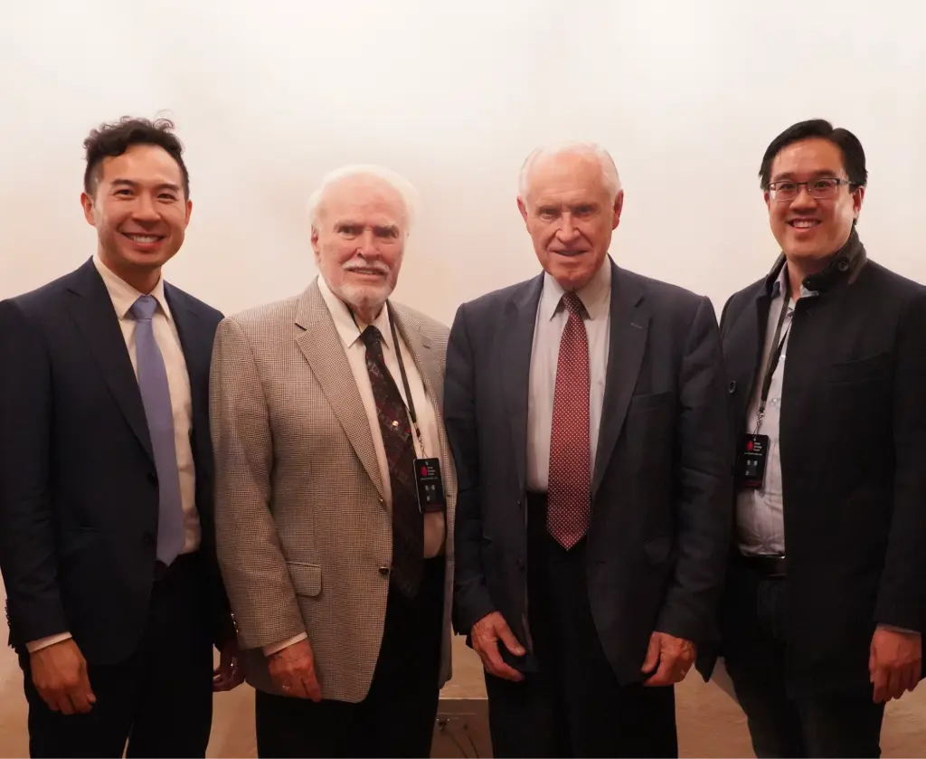 OU Representatives Join Global Think Tank at GSF 2022 Fall Symposium