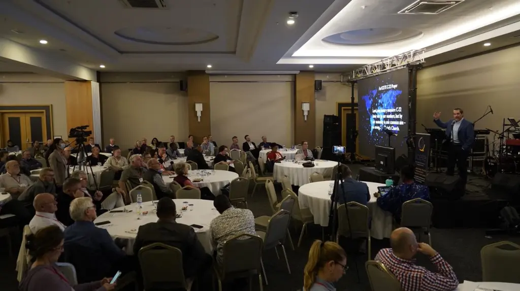 Olivet University Attends International Evangelical Theological Education Event in Turkey