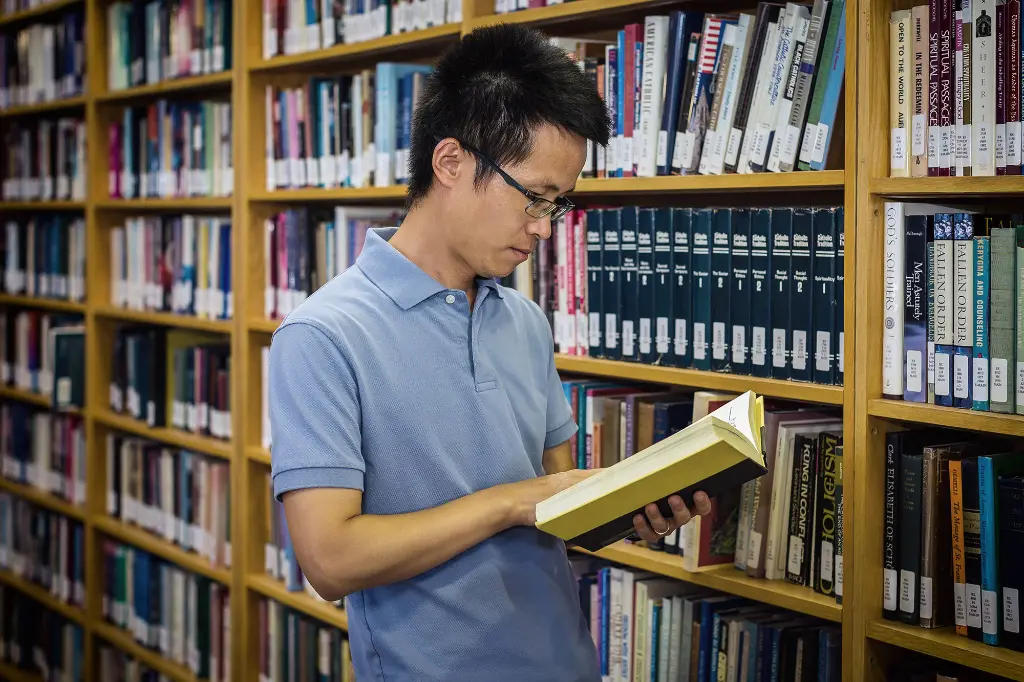 Interview with M.Div. Graduate: Becoming Ready for God's Work