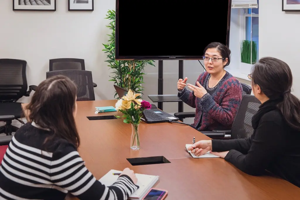 OTCS Kicks Off 2019 Winter Quarter with Capstone Courses