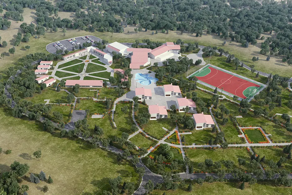 Students Initiate Campus 3D Map Project