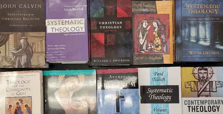Theological Prolegomena Lays Foundational Study for Divinity Students