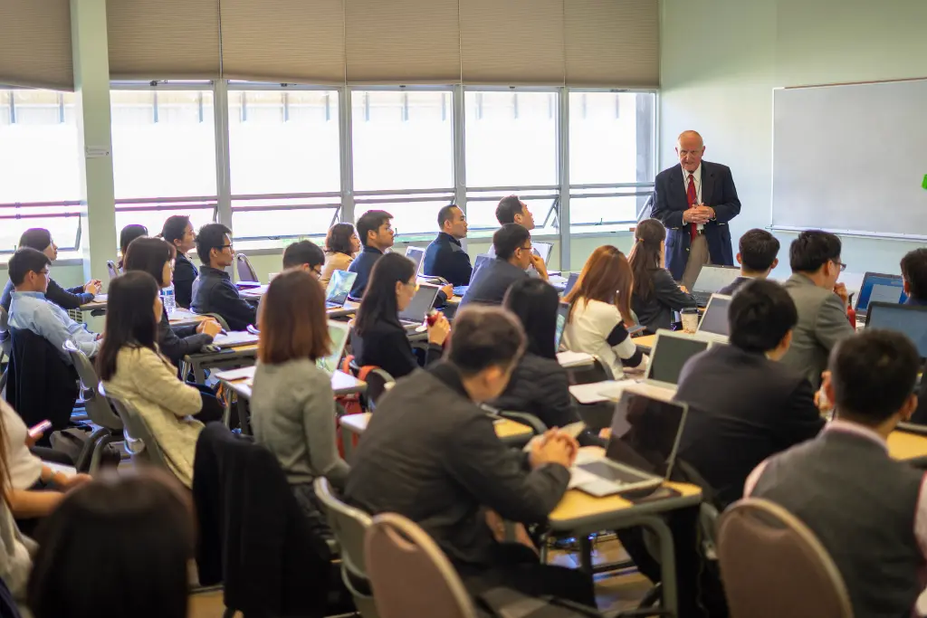 2019 Doctoral Colloquium Kicks Off at San Francisco Campus