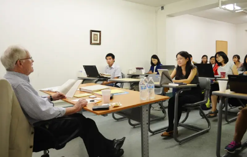 Doctoral Students Attend Orientation, Encouraged to Achieve Their Vision