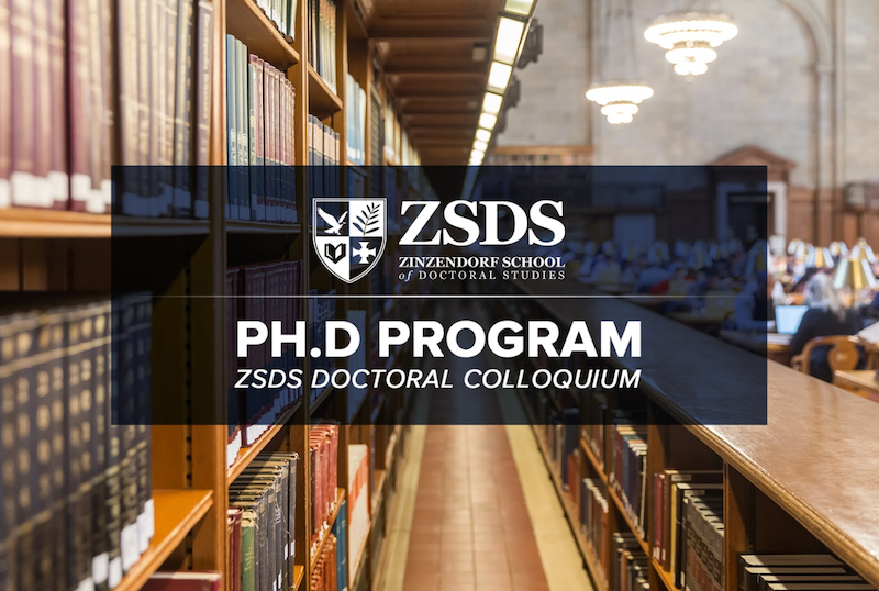 olivet-university-zinzendorf-school-of-doctoral-studies-offers-colloquium-seminars-for-ph.d.-program-this-spring