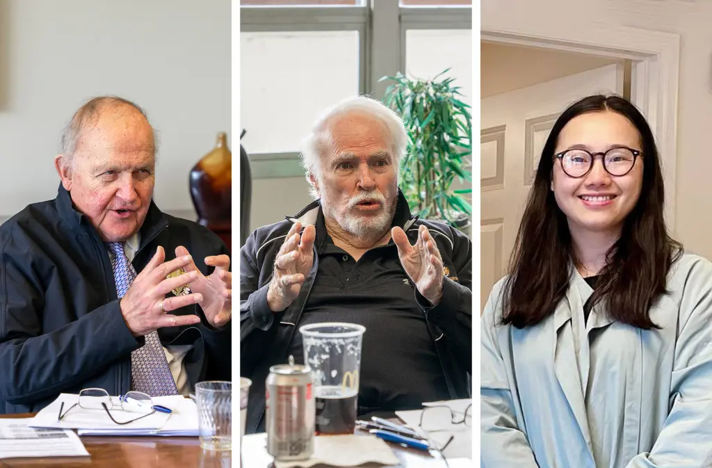 Doctor of Ministry Candidates Successfully Complete Oral Defenses in Preparation for Graduation