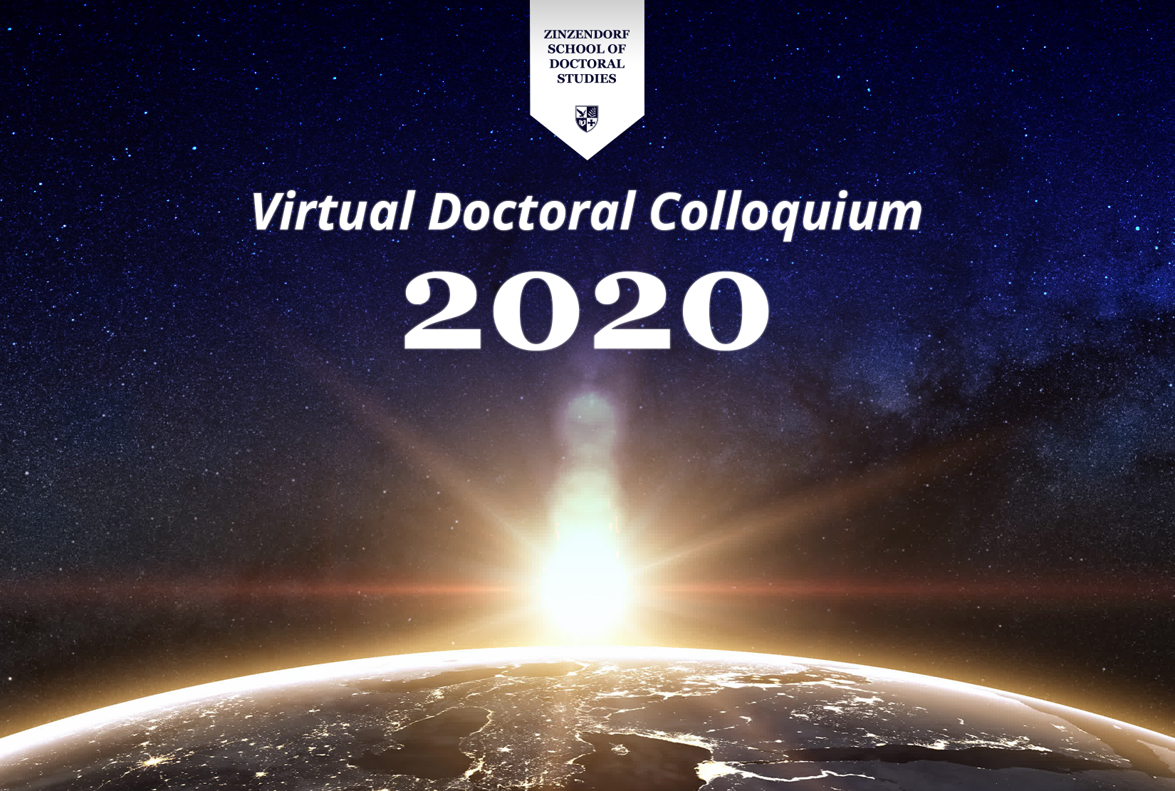 ZSDS Concludes Virtual Doctoral Colloquium 2020