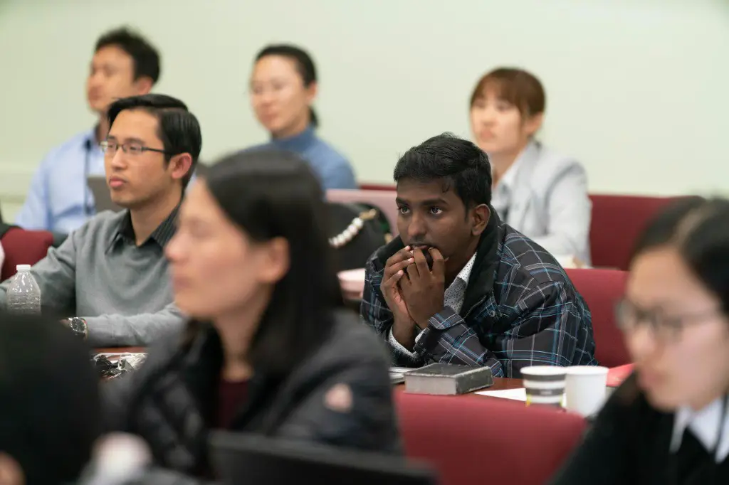 PhD Students Explore Various Evangelism Strategies