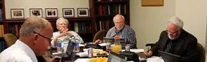 Doctor of Ministry Oral Defense Completed