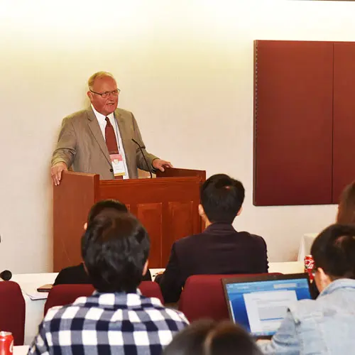 Winter Doctoral Colloquium Offers Zinzendorf Students Inspiration